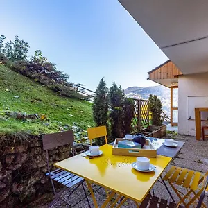 Appartement Rubis By Interhome, Saint-Gervais-les-Bains
