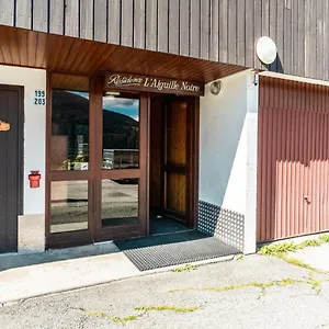 Appartement Furnished Studio At The Foot Of The Slopes With A Balcony & Mountains View, Saint-Gervais-les-Bains