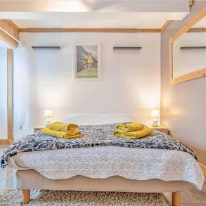 Séjour chez l'habitant Mirador Avec Entrée Et Salle De Bain Indépendante, Saint-Gervais-les-Bains