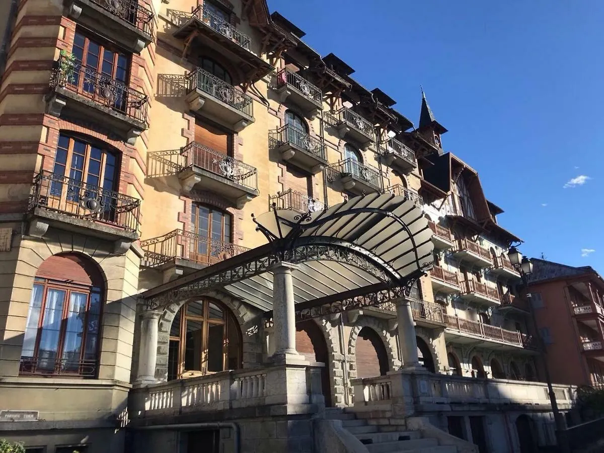 Le Mont Joly Apartment Saint-Gervais-les-Bains