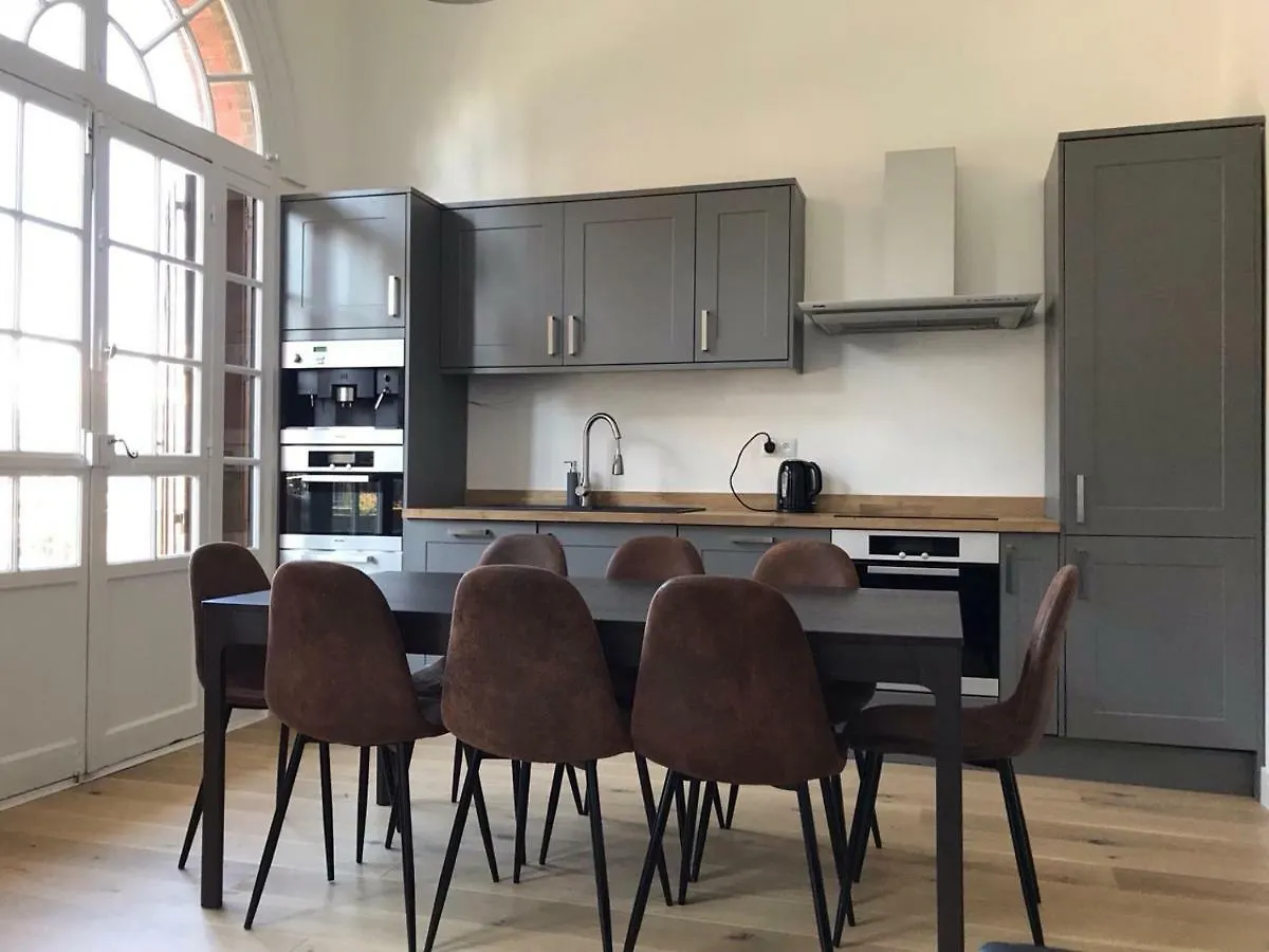 Le Mont Joly Apartment Saint-Gervais-les-Bains