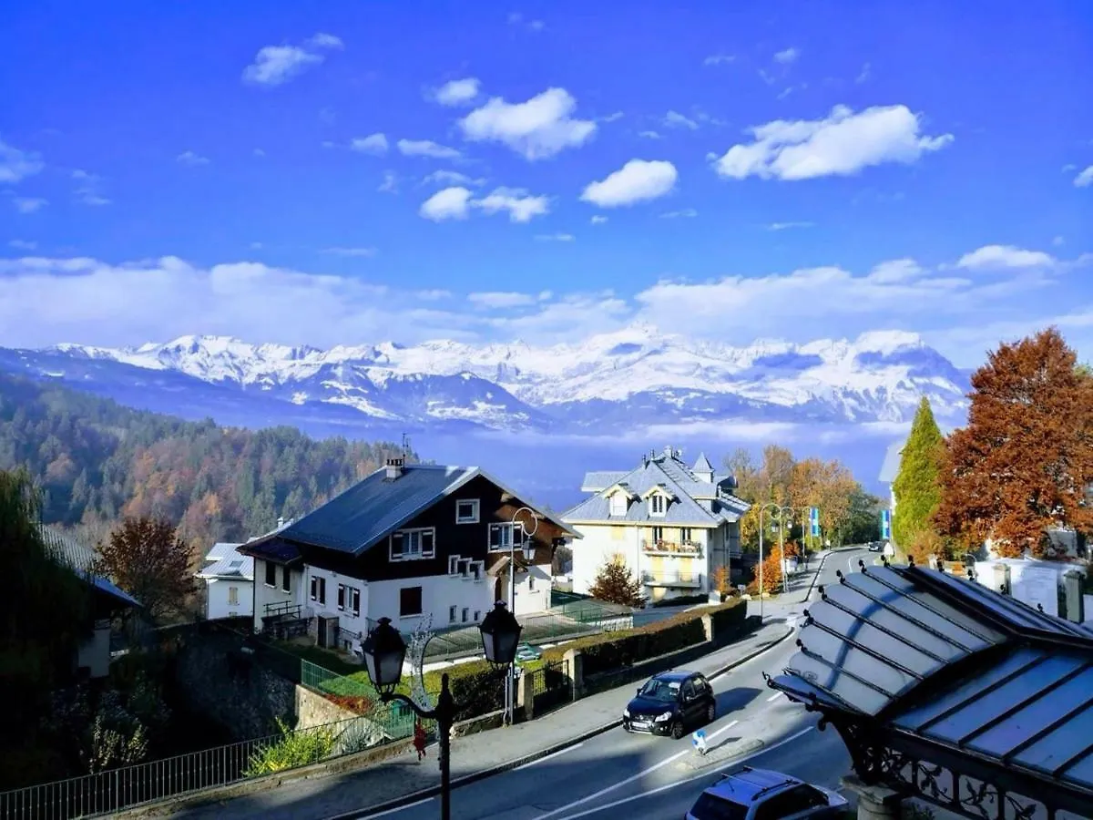 Le Mont Joly Apartment Saint-Gervais-les-Bains