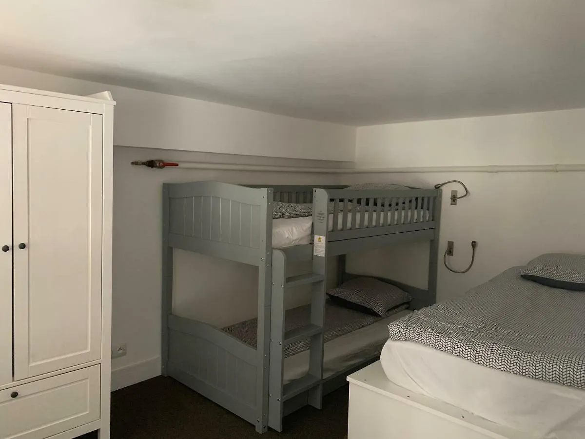 Le Mont Joly Apartment Saint-Gervais-les-Bains 0*,  France
