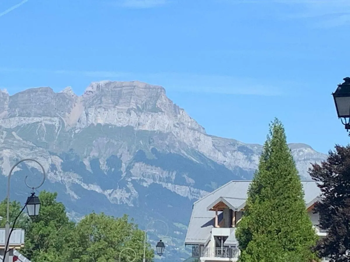 Le Mont Joly Apartamento Saint-Gervais-les-Bains 0*,