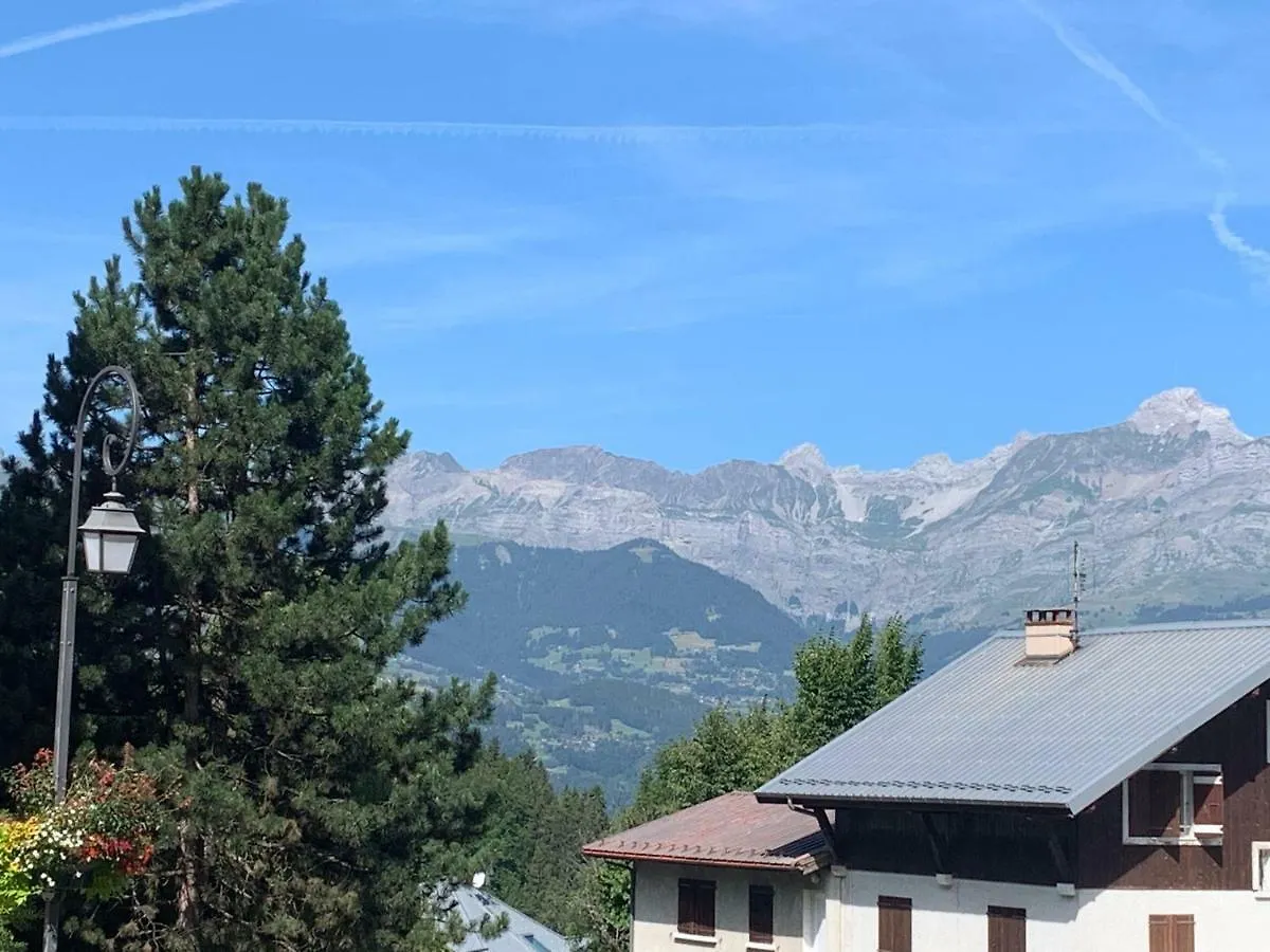 Le Mont Joly Apartment Saint-Gervais-les-Bains