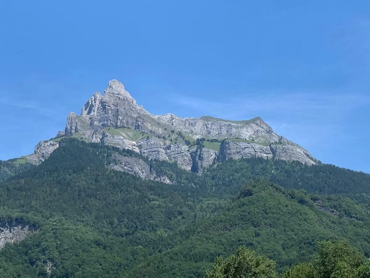 Le Mont Joly Apartamento Saint-Gervais-les-Bains